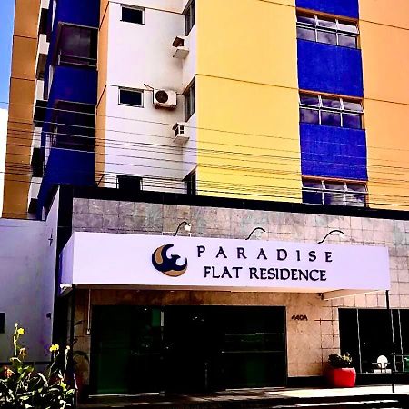 Paradise Flat Residence Caldas Novas Exterior photo