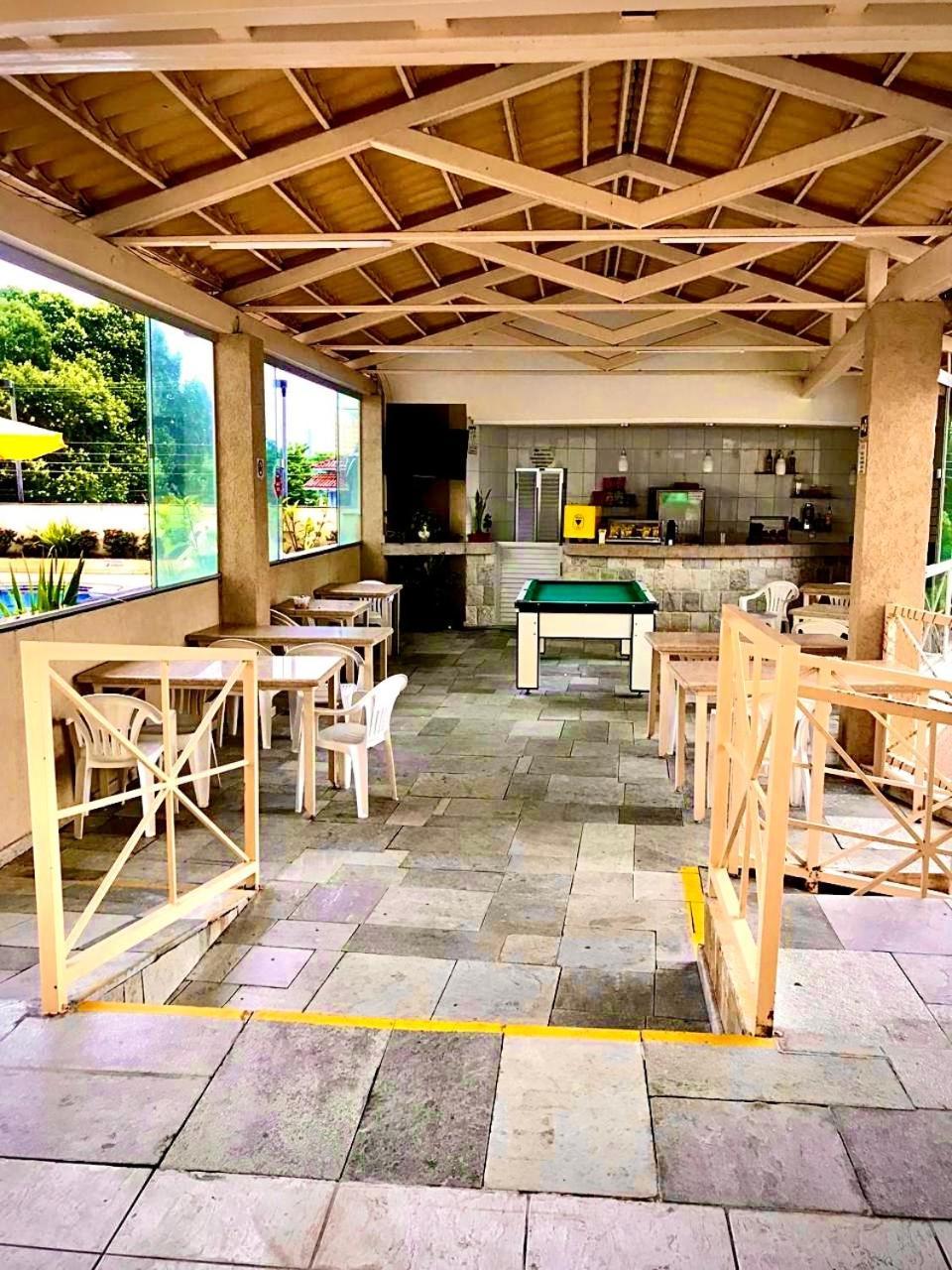 Paradise Flat Residence Caldas Novas Exterior photo